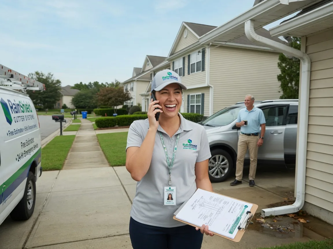 Gutter Installation Saint Anne, IL FAQs